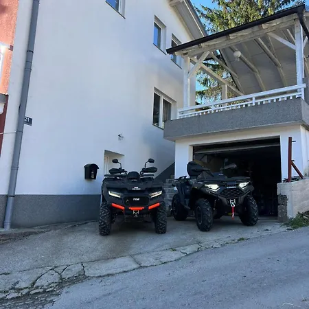 Jajcegrad Apartment