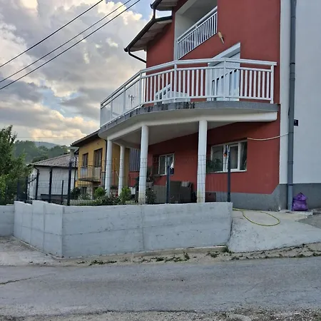 Jajcegrad Apartment